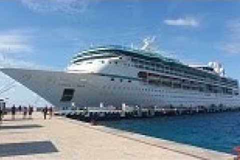 Royal Caribbean Cruise Lines Panama Canal 24 Days