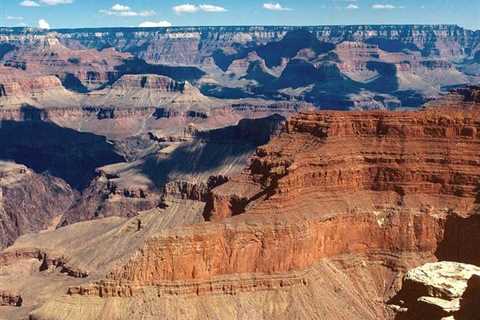 The Geology and Stratigraphy of Grand Canyon Features