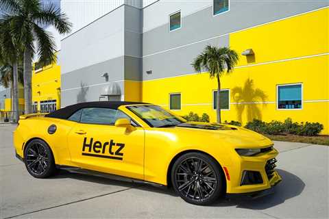 The complete guide to Hertz Gold Plus Rewards