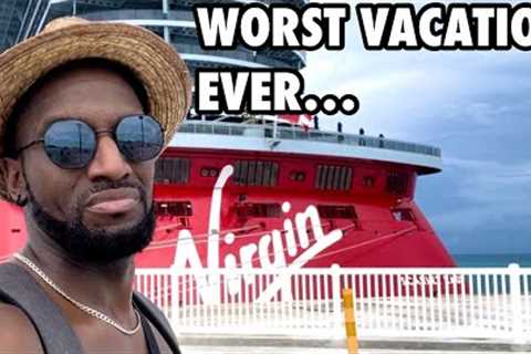 This “Adult Only” Cruise Was The Worst Cruise I’ve Ever Taken | Virgin Voyages