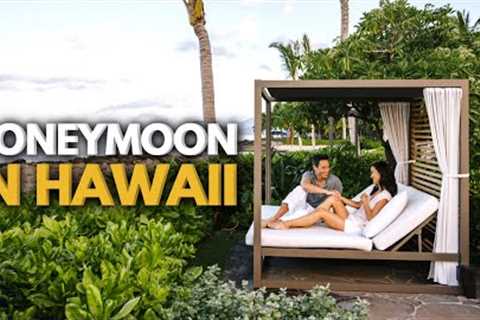 Best Hawaii HONEYMOON Resorts 2022 | Honeymoon in HAWAII