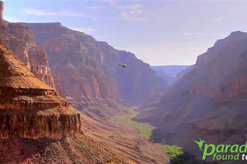 National Geographic Grand Canyon Tours