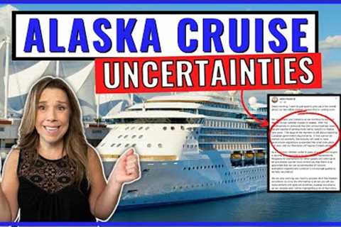 WHAT''''S HAPPENING WITH ALASKA CRUISES? Travel Requirements from Canada & Cruise Industry..