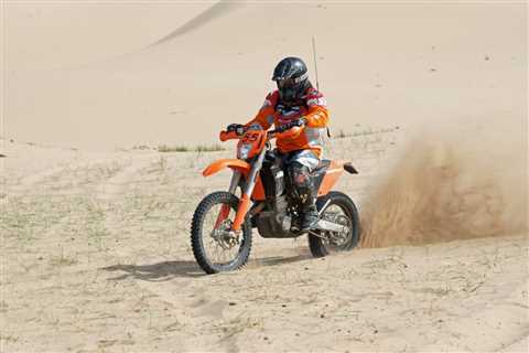 10 Tips For Mastering Off-Road Motorcycle Riding