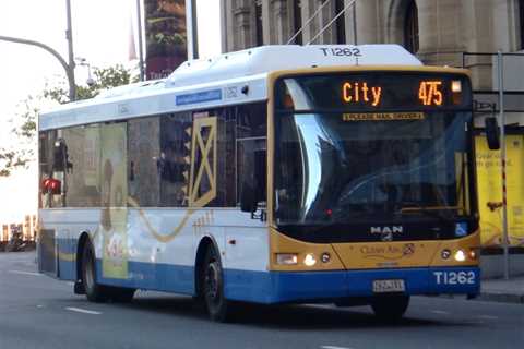 How to Take a Brisbane Bus Without a Go Card