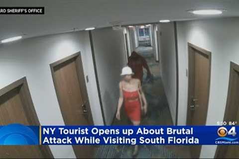 NY Tourist Beaten And Robed At Gunpoint While Visiting South Florida To Attend Dolphins Game