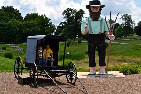 Amish Tour in Lancaster PA – Photo Essay