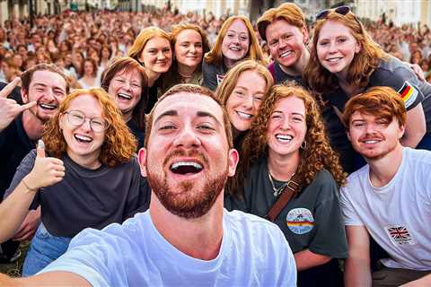 WORLD’S LARGEST GINGER FEST