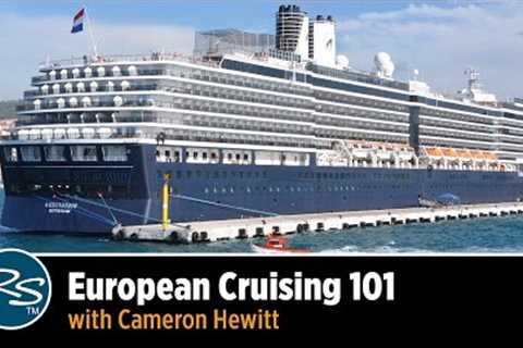 European Cruising 101