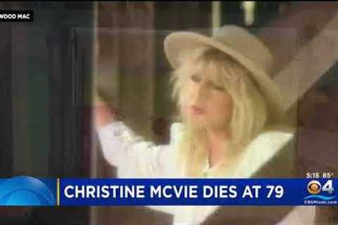 Christine McVie Of Fleetwood Mac Dies At 79