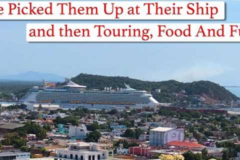 Special Mazatlan Tour | Mazatlan Cruise Excursions | Leaving the Cruise Ship in Mazatlan