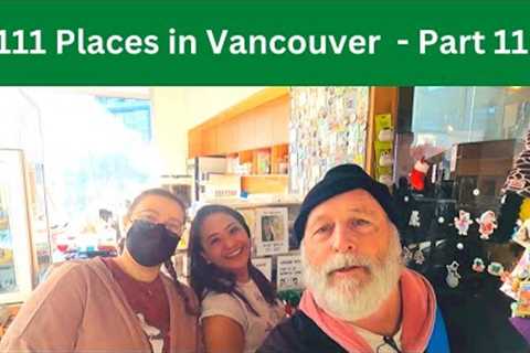 111 Places in Vancouver you must not miss - Part 11 #cat #cats #catcafe #vancouver #rocket