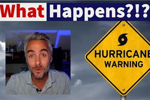 How Cruise Lines Respond to Hurricanes! What you need to know for Hurricane Season! Royal Caribbean