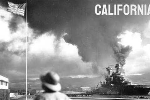 Radar, Pearl Harbor, and a Bear on a  Battleship: USS California vs USS NJ