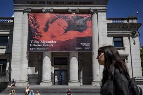 The Art Museum of Vancouver and the Vancouver Art Gallery