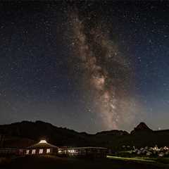 Star Gazing at Terelj National Park - Mongolian Tours