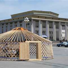 Inside the Kazakh: The Golden Eagle Festival & Himalayas - Mongolian Tours