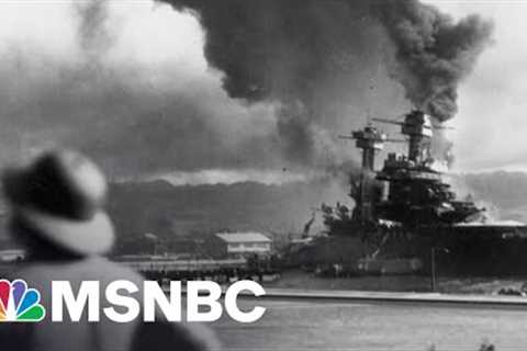 81 years since the attack on Pearl Harbor