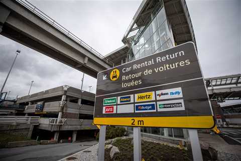 Car Rental Deals at Vancouver Airport