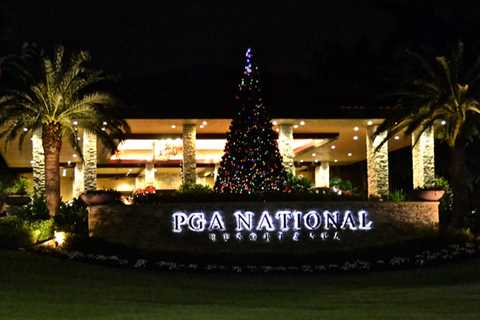 PGA National Resort and Spa Review – Family (Holiday) Fun