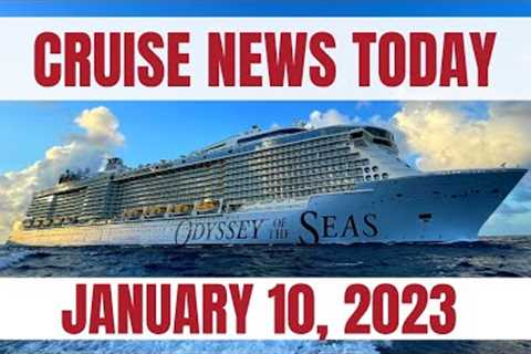 Cruise News Today — January 10, 2023: Royal  Sees Over 4M Guests, Holland America Ditches Programs