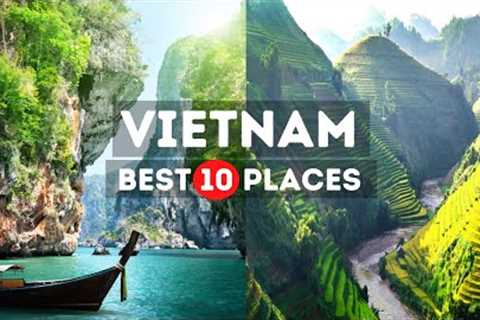 Amazing Places to visit in Vietnam - Travel Video