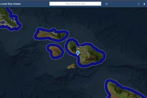 Free virtual GIS event for Hawaiʻi students in grades 5-12 hosted by Learning Endeavors