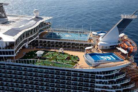 The 15 best cruise ships for people who never want to grow up