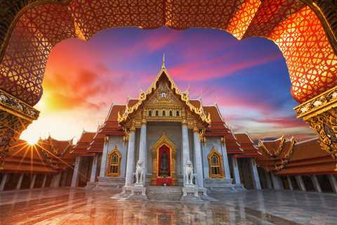 The Best Temples in Asia