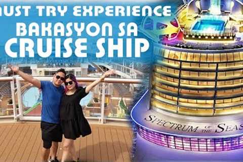 Our fave vacation! Asian Cruise after 2years!