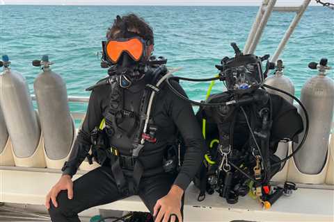 What Is a Full Face Mask Diver Course?