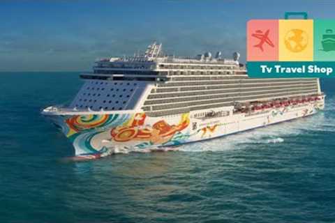 Norwegian Getaway Greek Island & Italy Cruise