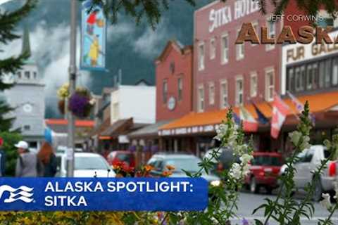 Alaska Spotlight: Sitka