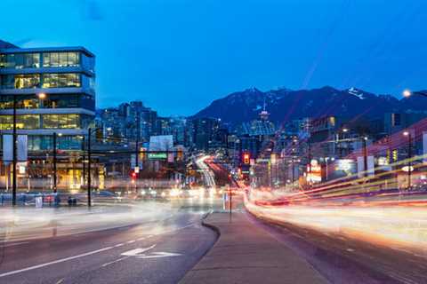 Ways to Check on Vancouver Traffic
