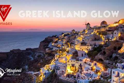 Virgin Voyages | Greek Island Glow