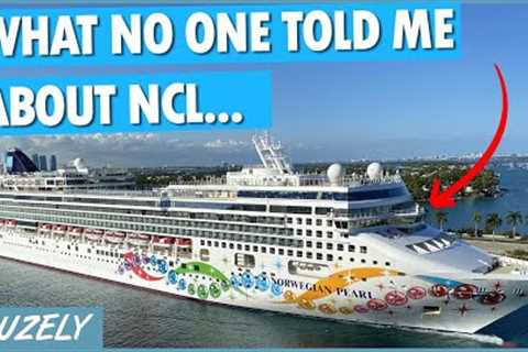 What I Wish I'd Known Before I Sailed Norwegian Cruise Line