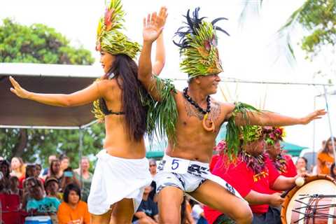 Heiva I Hawai‘i Tahitian dance competition scheduled for Feb. 18