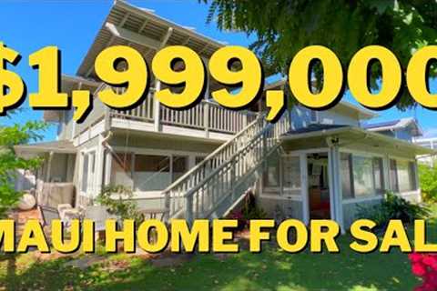 Home For Sale On Maui | Kihei Hawaii Real Estate | Moving To Maui Hawaii