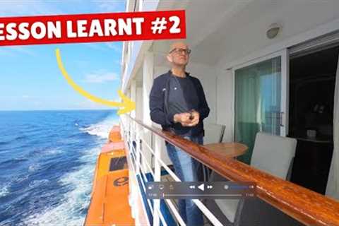 Going On 100 Cruises Taught Me 7 CRUCIAL Cruise Tricks