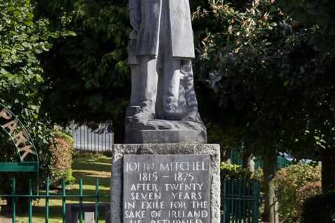 #OTD in 1848 – John Mitchel publishes first United Irishmen.