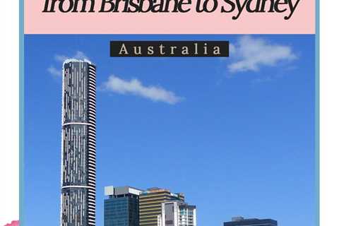 The Differences Between Brisbane and Sydney
