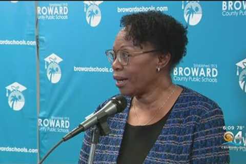 Broward School Board votes to hire interim Superintendent Dr. Earlean Smiley