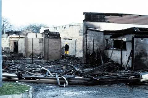 #OTD in 1978 – La Mon Restaurant Bombing | Twelve people, all Protestant civilians, were killed and ..
