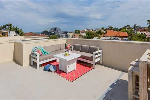 Exploring Short Stay Apartments in Melbourne with Rooftop Terraces