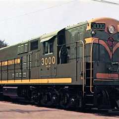 Jan 30, Canadian Locomotive Company