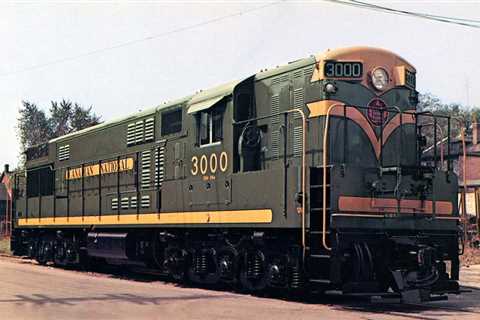 Jan 30, Canadian Locomotive Company