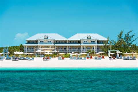 Best Turks and Caicos All Inclusive Resorts