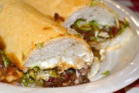 PoBoys New Orleans: What it is, History and 	Johnny’s Po-Boys
