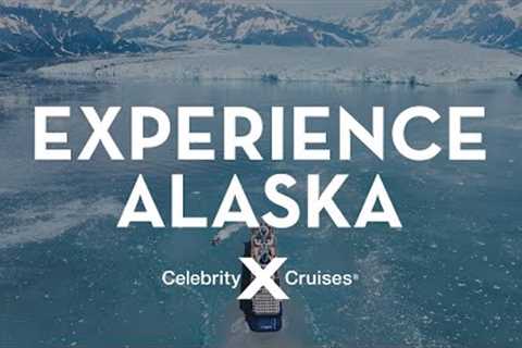 Experience Alaska with Celebrity Cruises