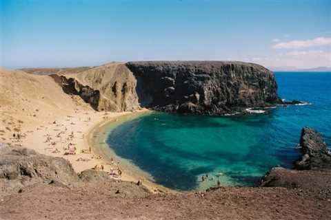 Direct flights from Bratislava to Lanzarote, CANARY ISLANDS from €117